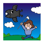 ゴルフ イラスト